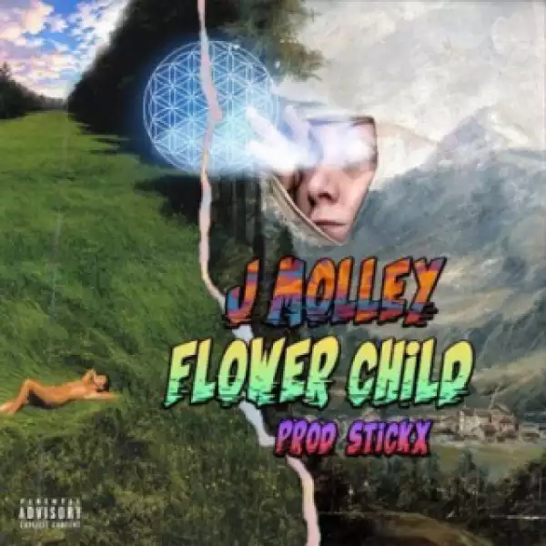 J Molley - Flower Child